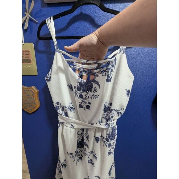 Sz L (20/2X) City Chic Sundress - Picture 5 of 10